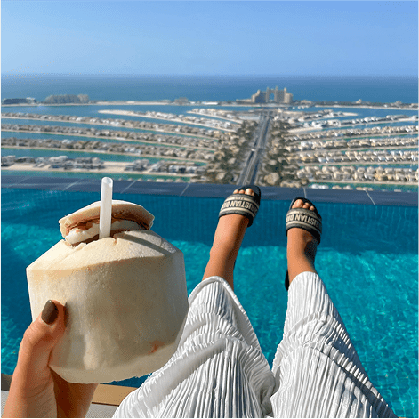 Prime locations near Dubai’s key attractions