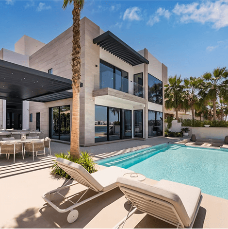 Exceptional design and interiors​