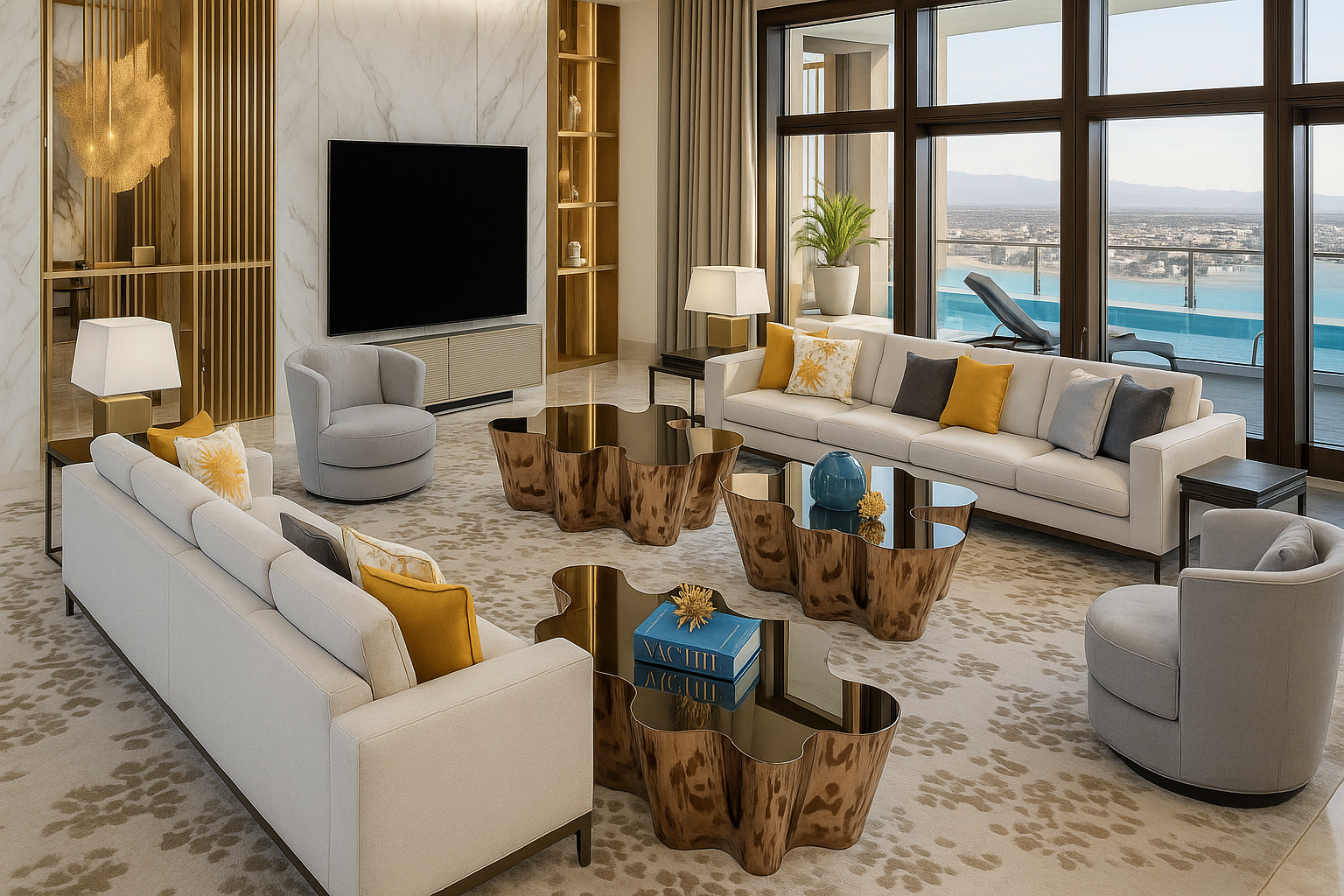 holiday rentals dubai