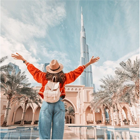 Comprehensive Dubai travel guide with practical tips